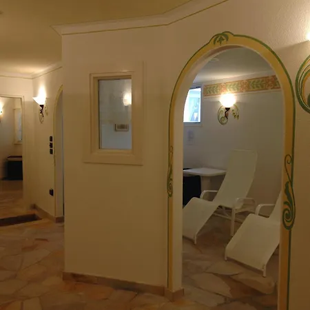 Aparthotel Pez Gajard San Martino Di Castrozza
