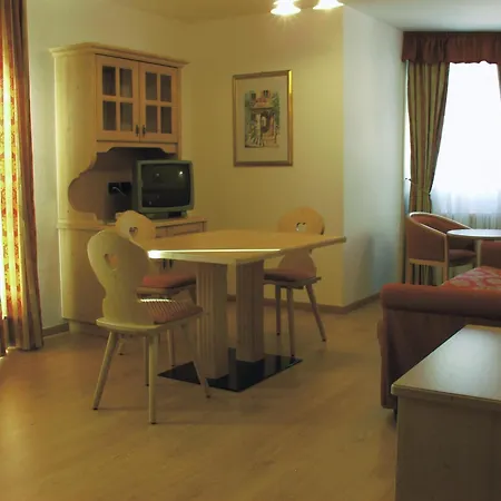 Aparthotel Pez Gajard San Martino Di Castrozza