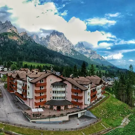 Pez Gajard 3* San Martino Di Castrozza